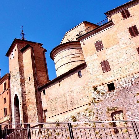 San Lorenzo Cerreto dʼEsi Zewnętrze zdjęcie