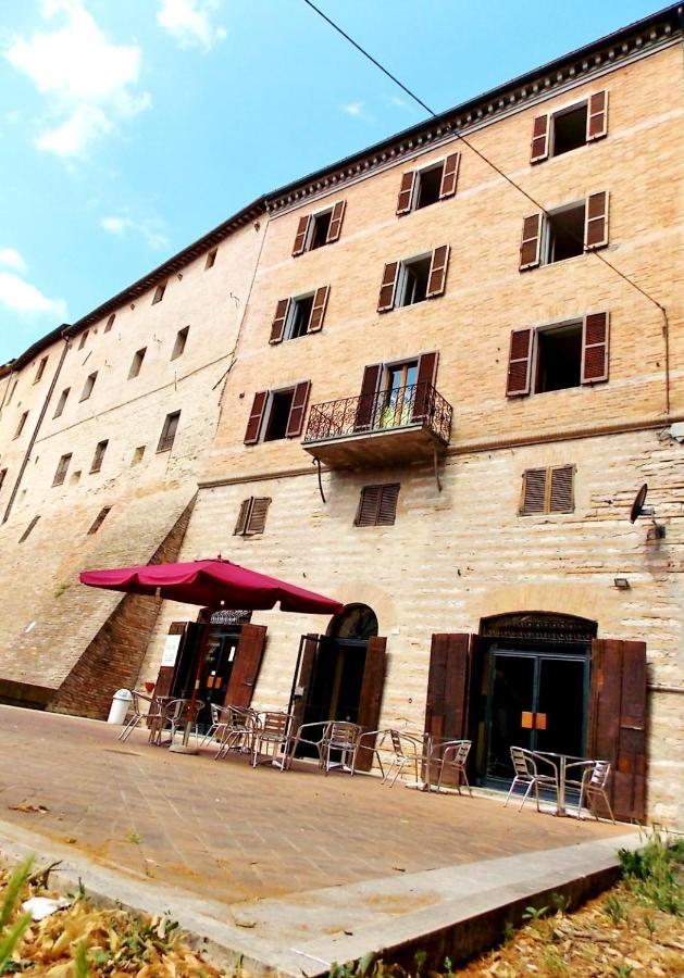 San Lorenzo Cerreto dʼEsi Zewnętrze zdjęcie