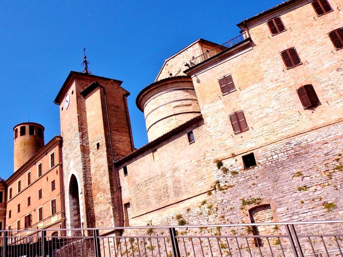 San Lorenzo Cerreto dʼEsi Zewnętrze zdjęcie