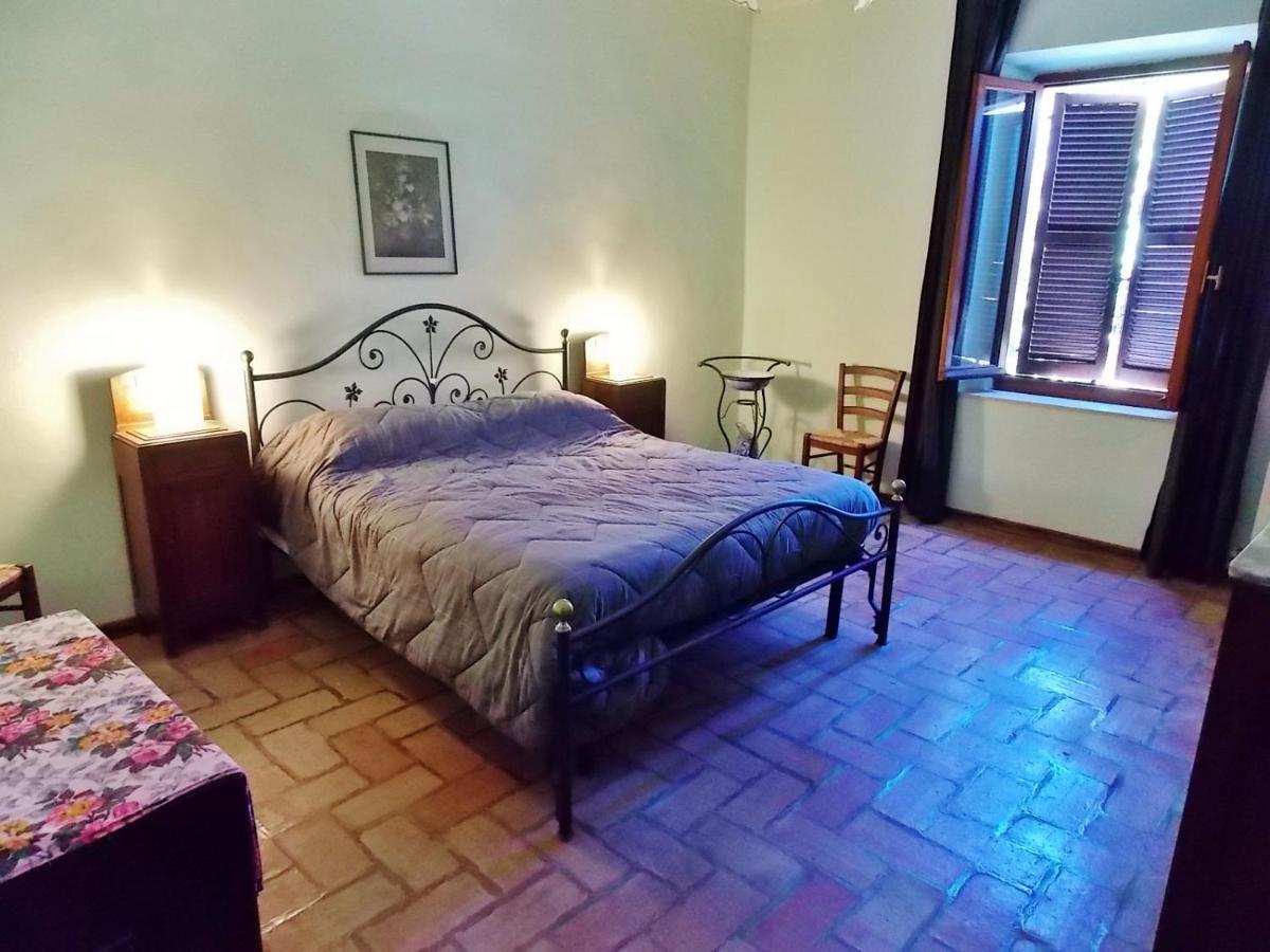 San Lorenzo Cerreto dʼEsi Zewnętrze zdjęcie