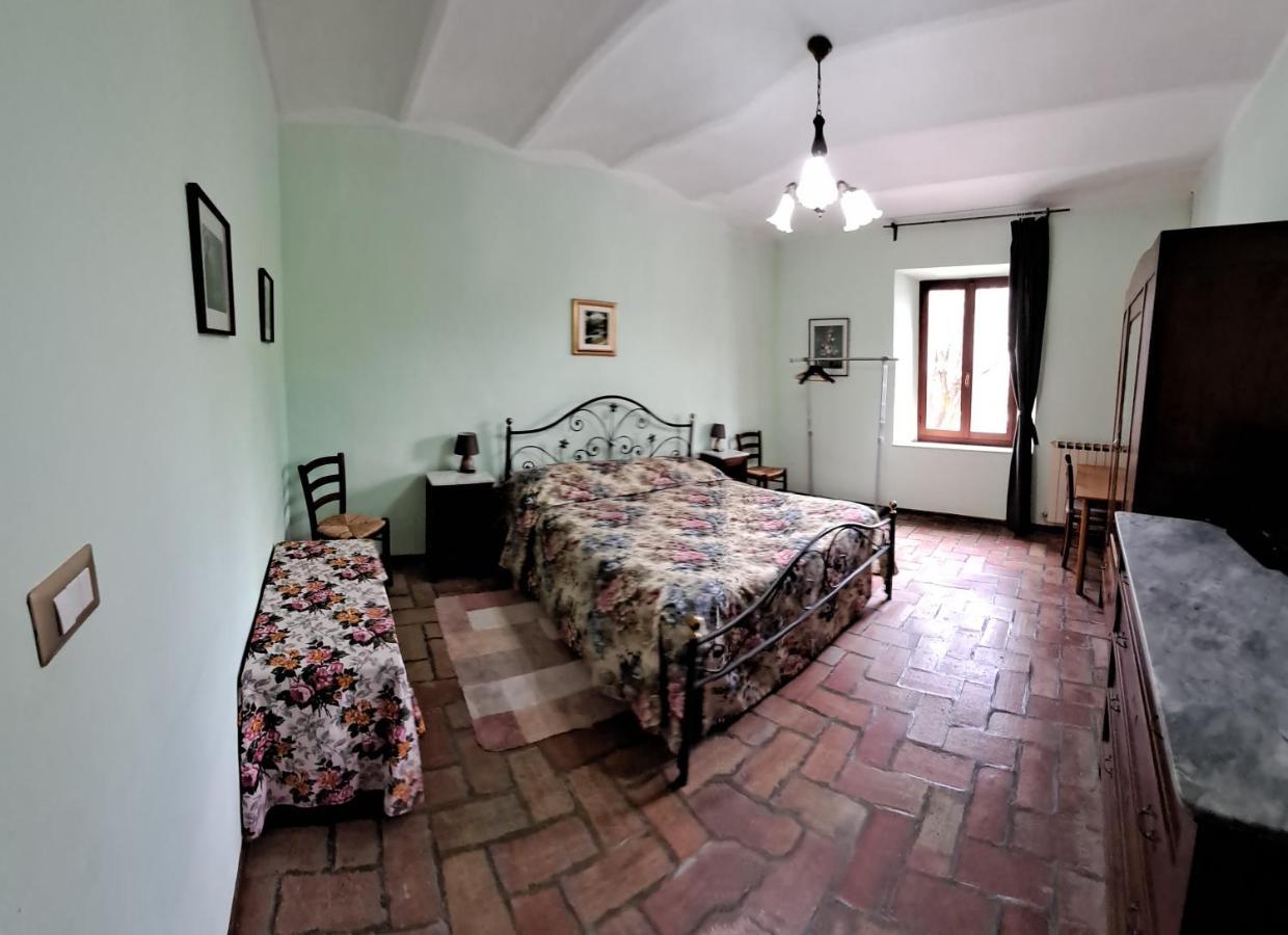 San Lorenzo Cerreto dʼEsi Zewnętrze zdjęcie