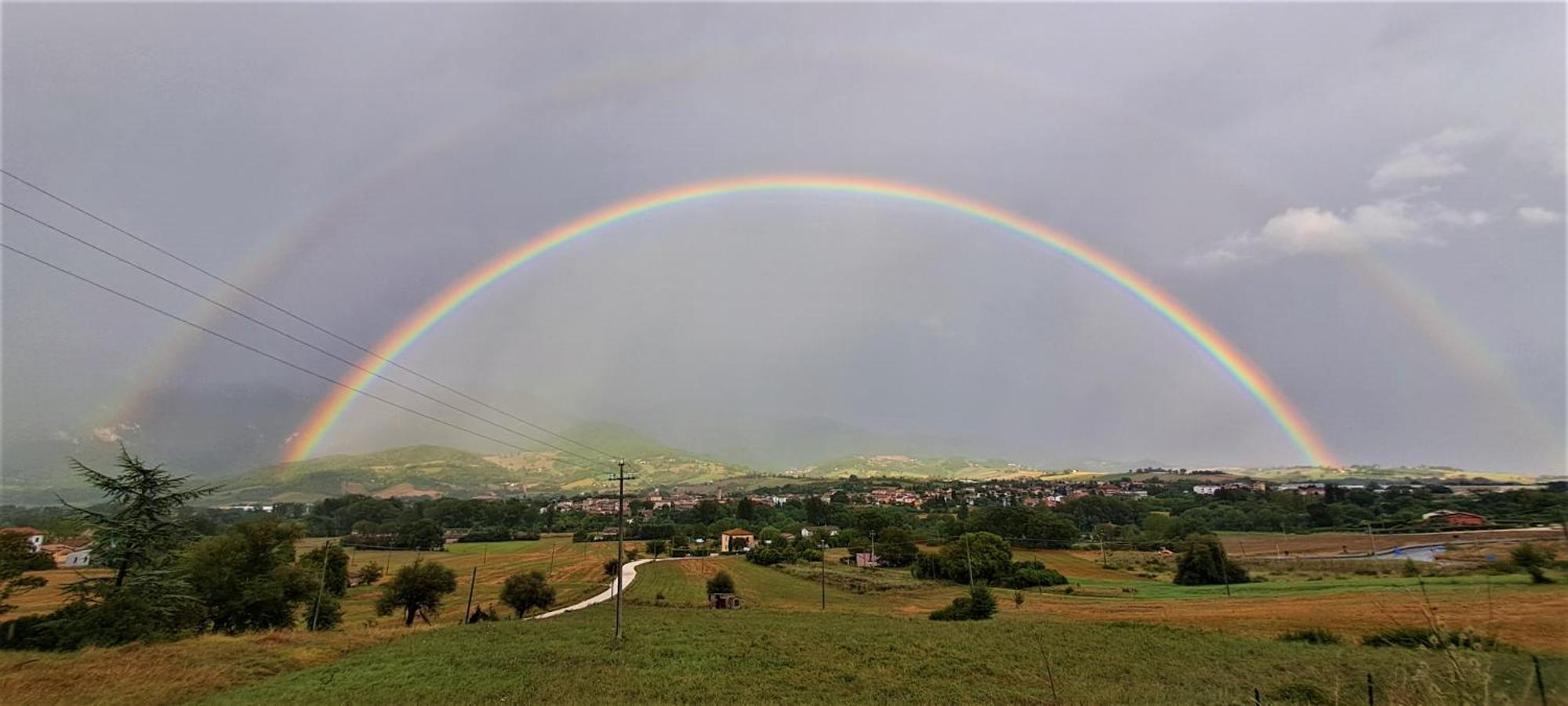 San Lorenzo Cerreto dʼEsi Zewnętrze zdjęcie